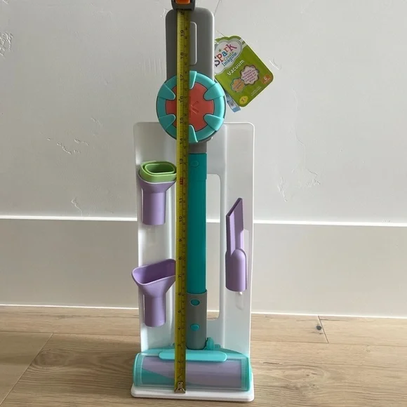 Spark Create Imagine Toy Vacuum Set - Picture 9 of 16